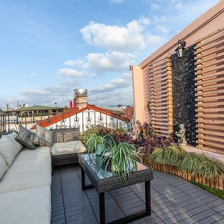 Romantic Hotel Istanbul Exterior foto