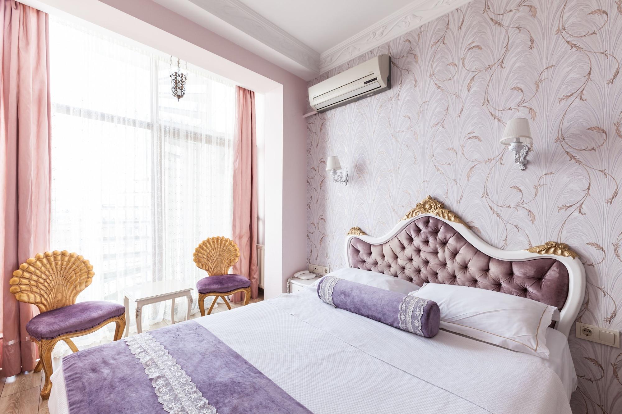 Romantic Hotel Istanbul Exterior foto